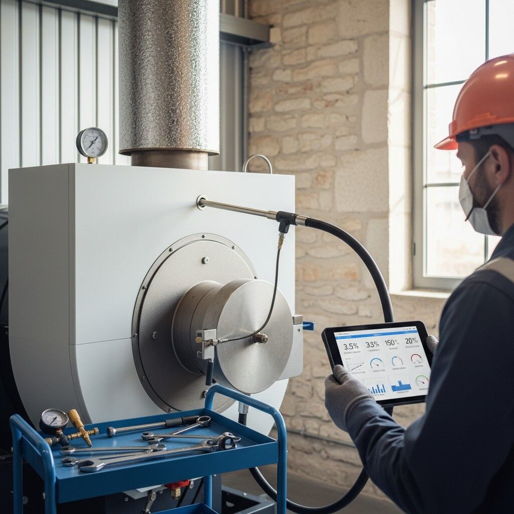 VENTILATION INDUSTRIELLE JEANPIERRE